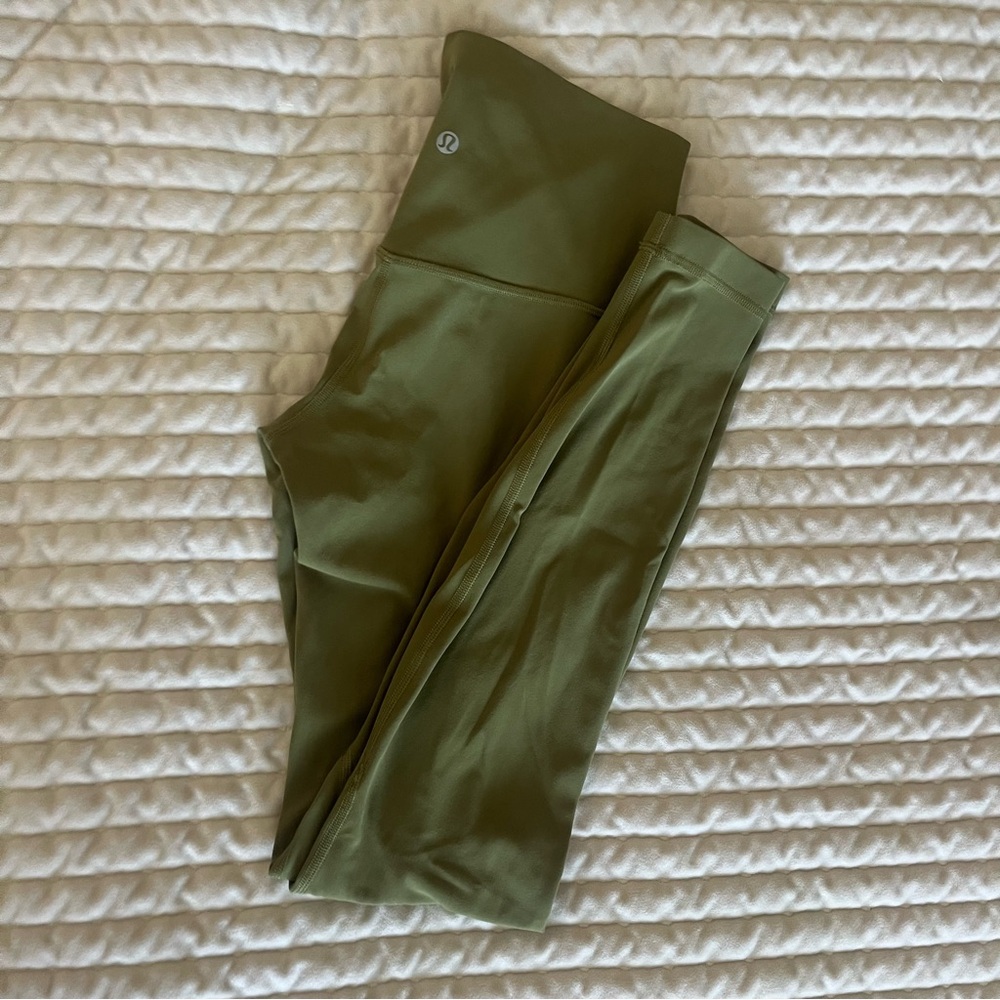 Lulu Lemon Align leggings